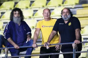 "Φτιάχνει" σερί και... ανεβαίνει! (Φώτος)