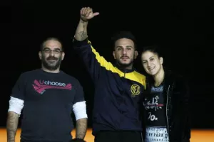 "Φτιάχνει" σερί και... ανεβαίνει! (Φώτος)