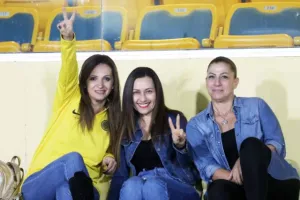 "Φτιάχνει" σερί και... ανεβαίνει! (Φώτος)