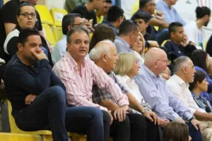 Πέρασε νικηφόρα από τη Λεμεσό (φώτος)