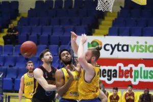Πέρασε νικηφόρα από τη Λεμεσό (φώτος)
