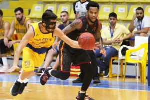 Πέρασε νικηφόρα από τη Λεμεσό (φώτος)