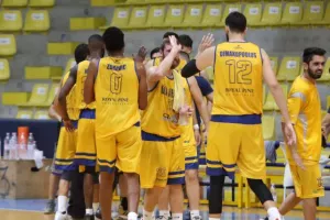 Πέρασε νικηφόρα από τη Λεμεσό (φώτος)