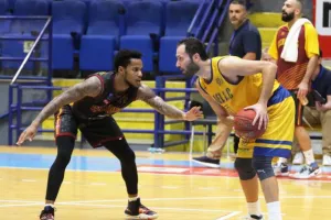 Πέρασε νικηφόρα από τη Λεμεσό (φώτος)