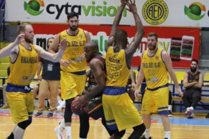 Πέρασε νικηφόρα από τη Λεμεσό (φώτος)