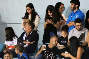 Ο Μερκής σκόραρε πρώτος, ο Γκακπέ στο τέλος το... μοίρασε (φώτος)
