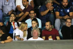 Ο Μερκής σκόραρε πρώτος, ο Γκακπέ στο τέλος το... μοίρασε (φώτος)