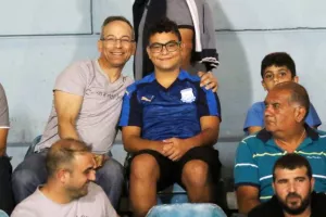 Ο Μερκής σκόραρε πρώτος, ο Γκακπέ στο τέλος το... μοίρασε (φώτος)