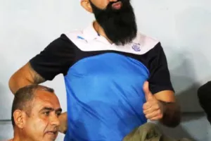 Ο Μερκής σκόραρε πρώτος, ο Γκακπέ στο τέλος το... μοίρασε (φώτος)