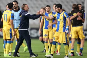 (ΦΩΤΟΣ) Οι πρώτες... στιγμές μετά την ΑΝΑΤΡΟΠΗ!