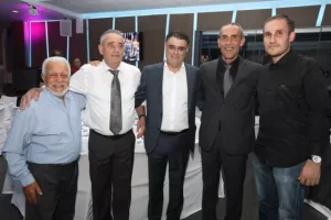 ΦΩΤΟΣ/Όμορφη βραδιά Γενεθλίων και βραβεύσεων για το ΑΠΟΕΛ