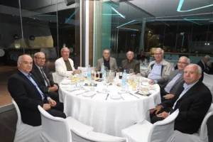 ΦΩΤΟΣ/Όμορφη βραδιά Γενεθλίων και βραβεύσεων για το ΑΠΟΕΛ