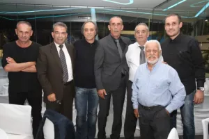 ΦΩΤΟΣ/Όμορφη βραδιά Γενεθλίων και βραβεύσεων για το ΑΠΟΕΛ