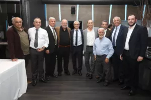ΦΩΤΟΣ/Όμορφη βραδιά Γενεθλίων και βραβεύσεων για το ΑΠΟΕΛ