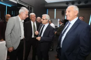 ΦΩΤΟΣ/Όμορφη βραδιά Γενεθλίων και βραβεύσεων για το ΑΠΟΕΛ