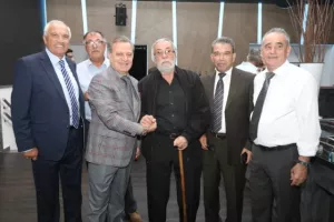 ΦΩΤΟΣ/Όμορφη βραδιά Γενεθλίων και βραβεύσεων για το ΑΠΟΕΛ