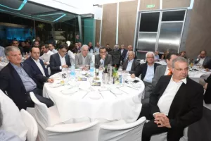 ΦΩΤΟΣ/Όμορφη βραδιά Γενεθλίων και βραβεύσεων για το ΑΠΟΕΛ