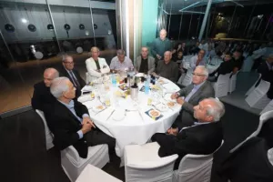 ΦΩΤΟΣ/Όμορφη βραδιά Γενεθλίων και βραβεύσεων για το ΑΠΟΕΛ