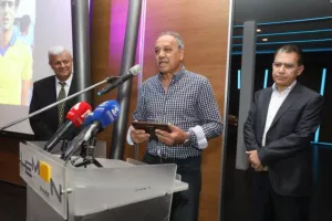 ΦΩΤΟΣ/Όμορφη βραδιά Γενεθλίων και βραβεύσεων για το ΑΠΟΕΛ
