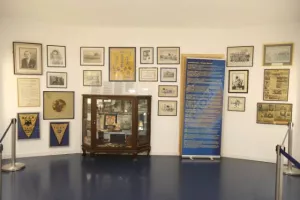 (ΦΩΤΟΣ) Τα εγκαίνια του Μουσείου ΑΠΟΕΛ