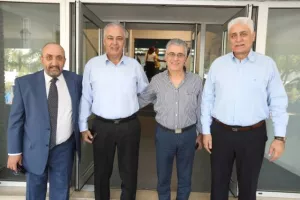 (ΦΩΤΟΣ) Τα εγκαίνια του Μουσείου ΑΠΟΕΛ