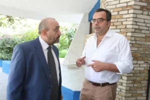 (ΦΩΤΟΣ) Τα εγκαίνια του Μουσείου ΑΠΟΕΛ