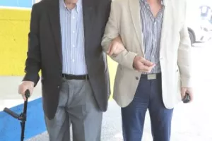 (ΦΩΤΟΣ) Τα εγκαίνια του Μουσείου ΑΠΟΕΛ