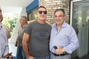(ΦΩΤΟΣ) Τα εγκαίνια του Μουσείου ΑΠΟΕΛ