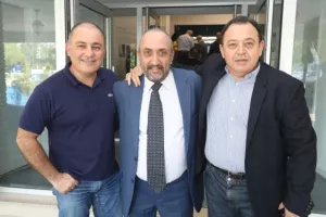 (ΦΩΤΟΣ) Τα εγκαίνια του Μουσείου ΑΠΟΕΛ
