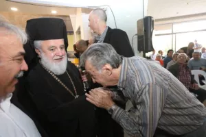 (ΦΩΤΟΣ) Τα εγκαίνια του Μουσείου ΑΠΟΕΛ
