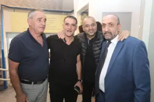 (ΦΩΤΟΣ) Τα εγκαίνια του Μουσείου ΑΠΟΕΛ