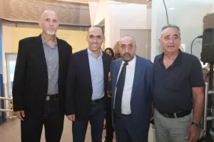(ΦΩΤΟΣ) Τα εγκαίνια του Μουσείου ΑΠΟΕΛ