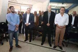 (ΦΩΤΟΣ) Τα εγκαίνια του Μουσείου ΑΠΟΕΛ