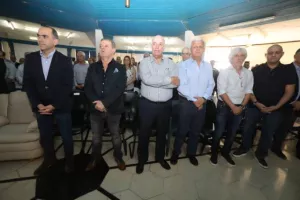 (ΦΩΤΟΣ) Τα εγκαίνια του Μουσείου ΑΠΟΕΛ