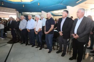 (ΦΩΤΟΣ) Τα εγκαίνια του Μουσείου ΑΠΟΕΛ