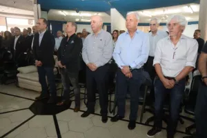 (ΦΩΤΟΣ) Τα εγκαίνια του Μουσείου ΑΠΟΕΛ