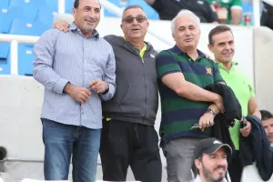 (ΦΩΤΟΡΕΠΟΡΤΑΖ) Πρασίνισε... το ΓΣΠ 