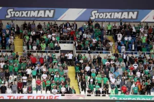 (ΦΩΤΟΡΕΠΟΡΤΑΖ) Πρασίνισε... το ΓΣΠ 
