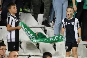 "Πράσινο"... με ΜΑΤ! (Φώτος)
