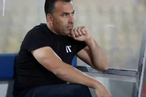 Ο Μερκής σκόραρε πρώτος, ο Γκακπέ στο τέλος το... μοίρασε (φώτος)