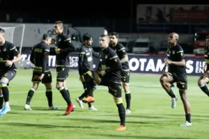 Ο Μερκής σκόραρε πρώτος, ο Γκακπέ στο τέλος το... μοίρασε (φώτος)