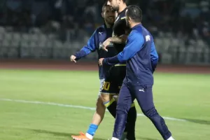 Ο Μερκής σκόραρε πρώτος, ο Γκακπέ στο τέλος το... μοίρασε (φώτος)