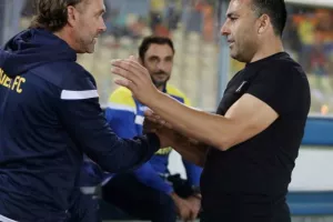 Ο Μερκής σκόραρε πρώτος, ο Γκακπέ στο τέλος το... μοίρασε (φώτος)