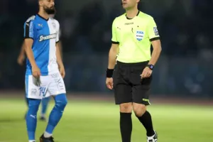 Ο Μερκής σκόραρε πρώτος, ο Γκακπέ στο τέλος το... μοίρασε (φώτος)