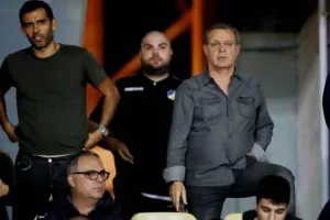 Ο Μερκής σκόραρε πρώτος, ο Γκακπέ στο τέλος το... μοίρασε (φώτος)