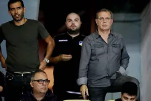 Ο Μερκής σκόραρε πρώτος, ο Γκακπέ στο τέλος το... μοίρασε (φώτος)
