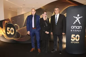 Πάνω από €200 000 από το φιλανθρωπικό Gala Dinner του ΟΠΑΠ Κύπρου! (φώτος)