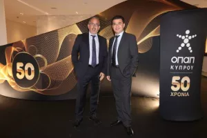 Πάνω από €200 000 από το φιλανθρωπικό Gala Dinner του ΟΠΑΠ Κύπρου! (φώτος)