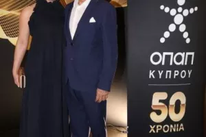 Πάνω από €200 000 από το φιλανθρωπικό Gala Dinner του ΟΠΑΠ Κύπρου! (φώτος)