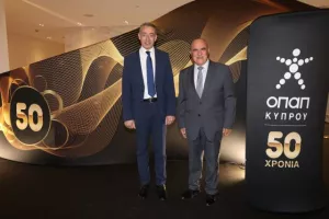 Πάνω από €200 000 από το φιλανθρωπικό Gala Dinner του ΟΠΑΠ Κύπρου! (φώτος)
